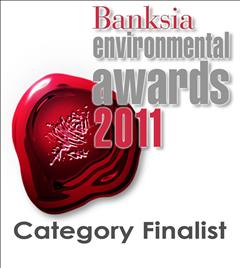 2011 Banksia cat finalist