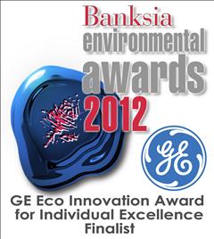 2012 Banksia Seal GE