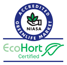 EcoHort certification 2010